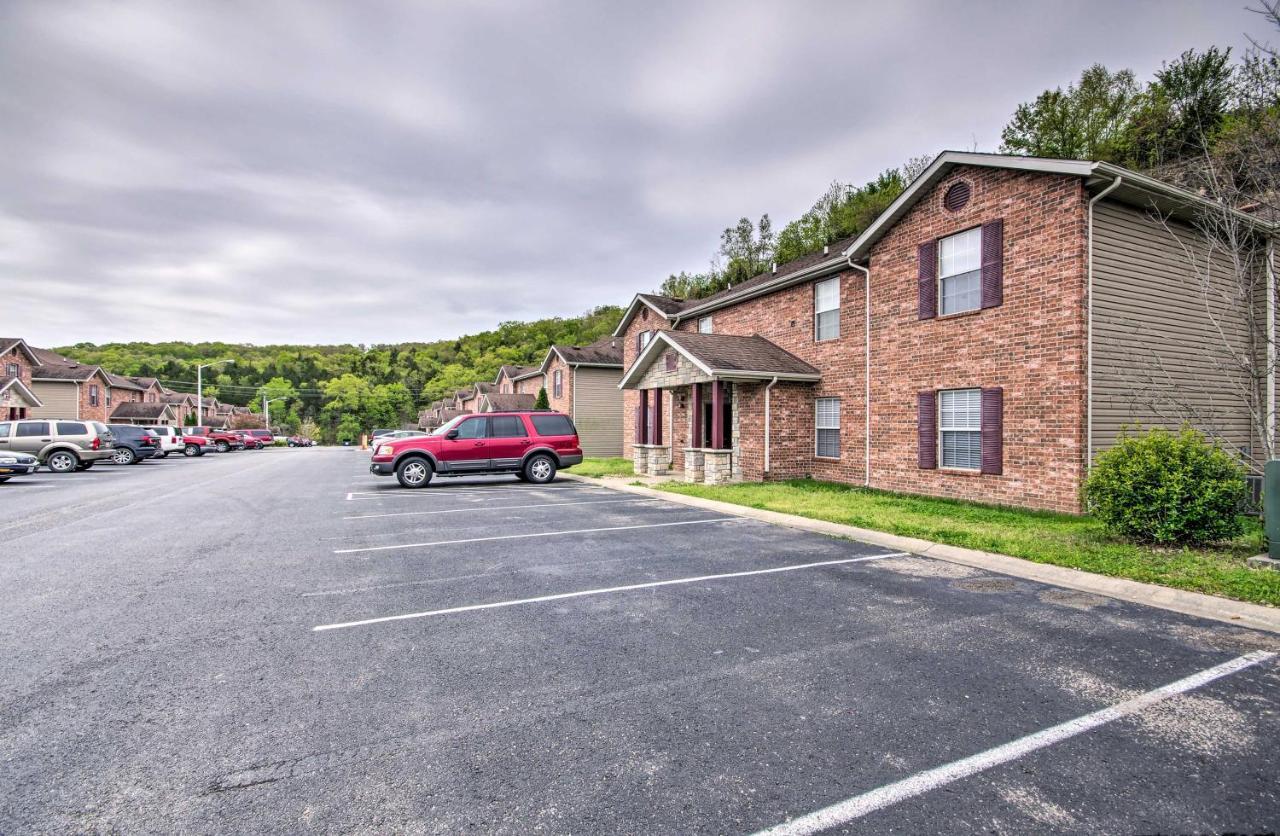 Family Getaway - 5 Mi To Silver Dollar City! Branson Luaran gambar